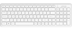 Клавіатура Proove Classic Code White (KBCD00003002) 123643      фото