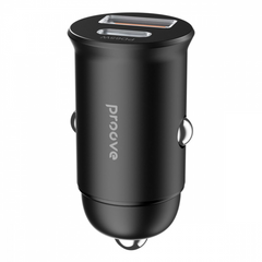 АЗП Proove Tiny Power Pro 65W USB + Type-C Black (ACTP65110001) 122035      фото