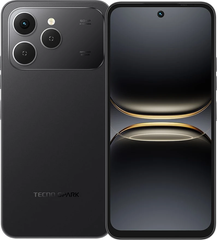 Tecno Spark 40 (KM5n), 8/256GB Ink Black 126170      фото