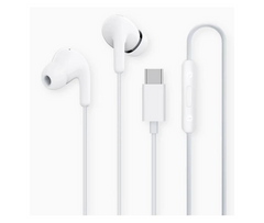 Навушники Xiaomi Type-C Earphones, White (BHR8931GL) 123263      фото