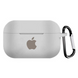Чохол AirPods Pro Silicone Case, Stone 116158      фото