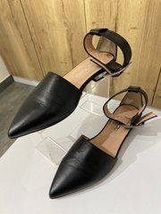 Босоніжки Evromoda - Чорний 37 110797      фото