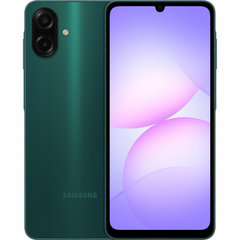 Samsung Galaxy A07, 4/128GB Green (SM-A075FZGGSEK) 124991      фото