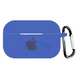 Чохол AirPods Pro Silicone Case, Blue 116143      фото