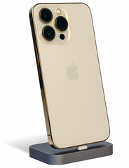 iPhone 13 Pro Max (Вживаний), 128GB Gold (4807) (90%) (C)