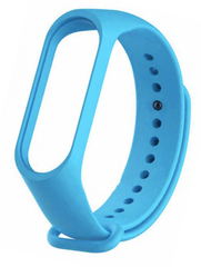 Ремінець Xiaomi Mi Band 3/4, Sky blue 115117      фото