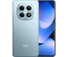 Xiaomi Redmi Note 15 5G, 6/128GB Glacier Blue 126174      фото