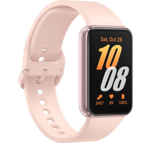 Фітнес-трекер Samsung Galaxy Fit 3, 40mm Pink Gold (SM-R390NIDASEK) 121300      фото