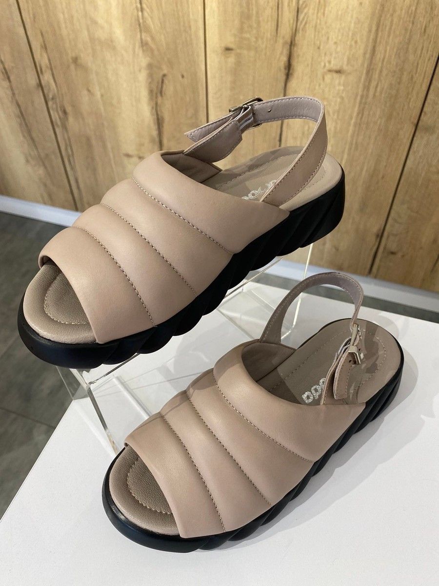 Босоніжки Evromoda - Беж 36 110572      фото