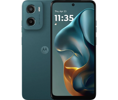 Motorola G05, 4/256GB Forest Green (PBA10006UA) 125086      фото