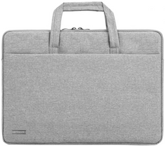 Сумка для ноутбука Proove Iris 15.6" Light gray (LBIR15000003) 125083      фото
