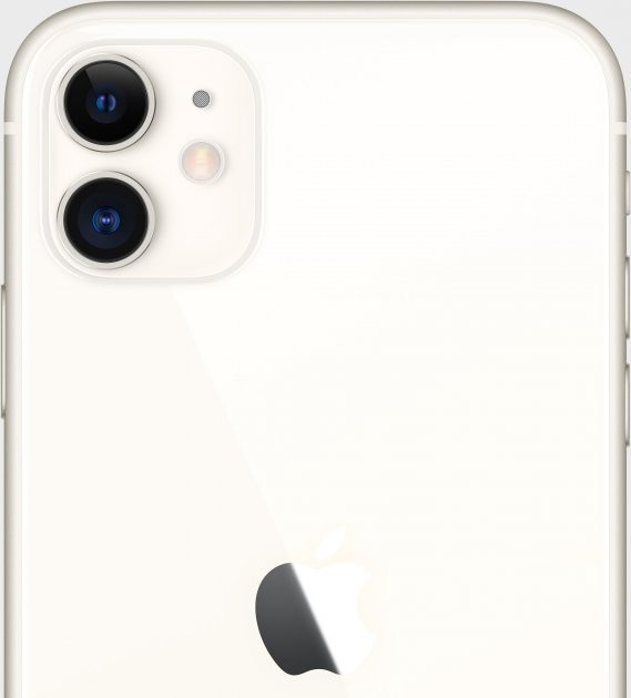 Iphone 11 белый 128