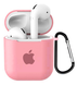 Чохол AirPods / AirPods 2 Silicone Case, Pink 119131      фото