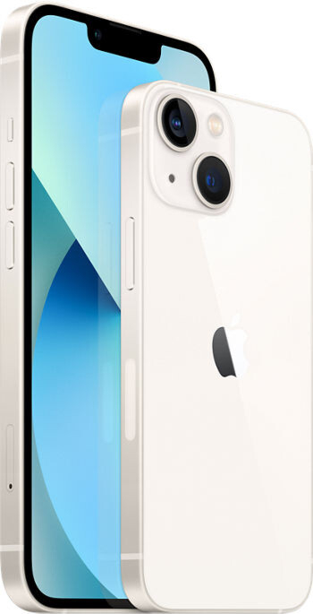 iPhone 13, 256GB Starlight (MLQ73) 119831      фото