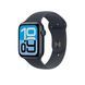 Apple Watch SE 3, 44mm S/M Midnight Aluminium Case with Midnight Sport Band (MEHN4RK/A) 125731      фото