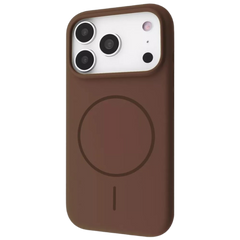 Накладка Proove Spectrum Case Magnetic Ring iPhone 17 Pro Max, Choco mousse 126145      фото