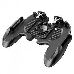 Геймпад Borofone BG3 Warrior cooling gamepad Black( BG3B) 118385      фото