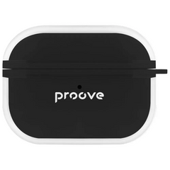 Чохол AirPods Pro 2 Proove Air Bump Case, Black 124567      фото