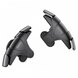 Геймпад Hoco GM5 Wolf mobile game buttons Black Metal Gray 118386      фото 2