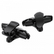 Геймпад Hoco GM5 Wolf mobile game buttons Black Metal Gray 118386      фото 1