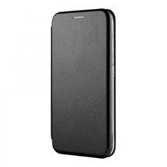 Книжка Slim Xiaomi Redmi Note 9 - Black 103221      фото