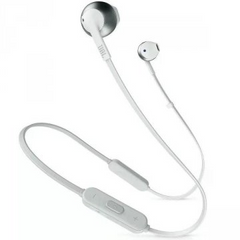 Навушники JBL T215BT, White 125623      фото