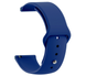 Ремінець Silicone 22mm, Blue 118748      фото