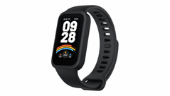 Фітнес-браслет Xiaomi Mi Smart Band 9 Active, Black (BHR9444GL) 123269      фото