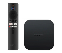 TV приставка Xiaomi Smart TV Box S (2nd Gen) 117187      фото