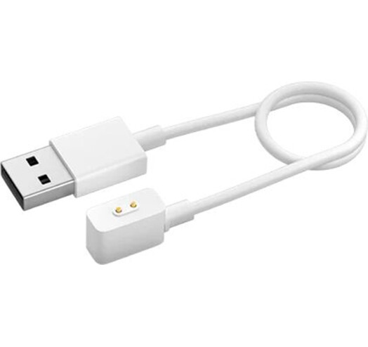 Зарядний пристрій Xiaomi Mi Band 8/9/10 Black 125780      фото