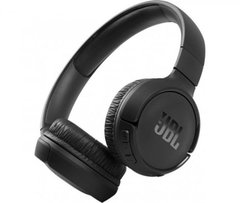 Bluetooth гарнітура JBL T510BT, Black 115378      фото