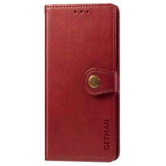 Книжка Getman Samsung A21s A217 - Red 102182      фото
