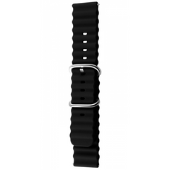 Ремінець Proove Active Ocean Band 20mm, Black (WBABUW20MM02) 123177      фото