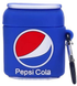 Чехол AirPods 3D Case, Pepsi 116128      фото