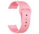 Ремінець Silicone 22 mm, Pink 114777      фото