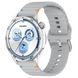 Ремінець Wavy 20mm, Light grey 126295      фото