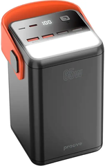УМБ 60000 mAh Proove Powerbox 65W Black (PBPB65412201) 126936      фото