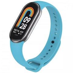 Ремінець Xiaomi Mi Band 8, Blue 118573      фото