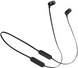 Навушники JBL T125BT, Black (JBLT125BTBLK) 122013      фото