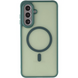Накладка Bloom MagSafe Samsung S25 FE, Green 127383      фото