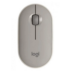 Мишка Logitech Wireless M350 Sand 118623      фото
