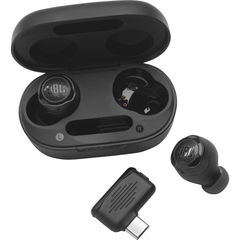 Навушники JBL Quantum Air , Black (JBLQTWSAIRBLK) 125130      фото