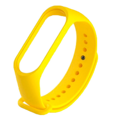 Ремінець Xiaomi Mi Band 3/4, Yellow 118582      фото