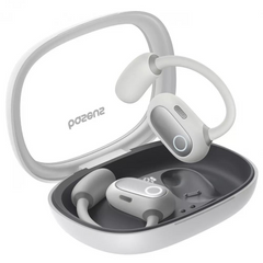 Навушники Baseus Eli Fit Open-Ear True, White 124212      фото