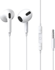 Гарнітура Baseus Encok Wired H17, White 126285      фото