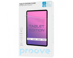 Захисна плівка Proove Hydrogel Tablet Edition Clear 123613      фото