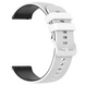 Ремінець Ribby 22mm, White 126415      фото