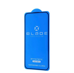 Захисне скло Blade Antistatic iPhone 17 Pro Black 127042      фото