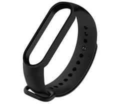 Ремінець Xiaomi Mi Band 5/6, Black 115158      фото