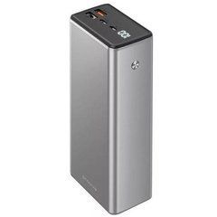 УМБ 30000 mAh Proove Metalskin 65W Black (PBM365210004) 122344      фото